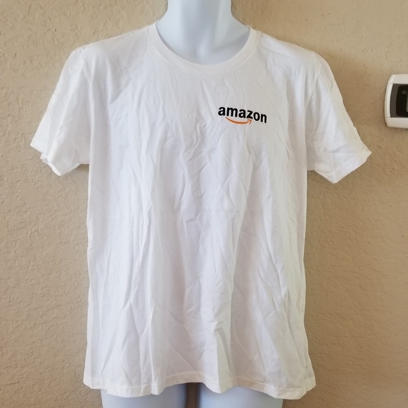 Shirt. woot Other - Shirt. woot Men's Graphic " Amazon" Short Sleeve